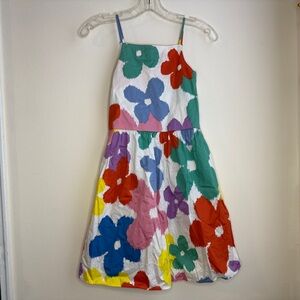 Stella McCartney Kids Multicolor Dress, Size 6 Years
